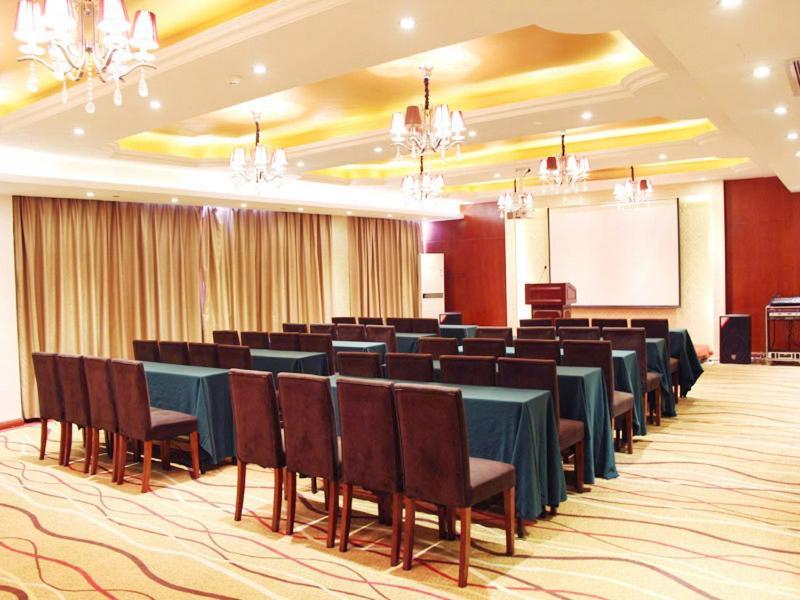 Vienna International Hotel Ningbo Wanda Kültér fotó
