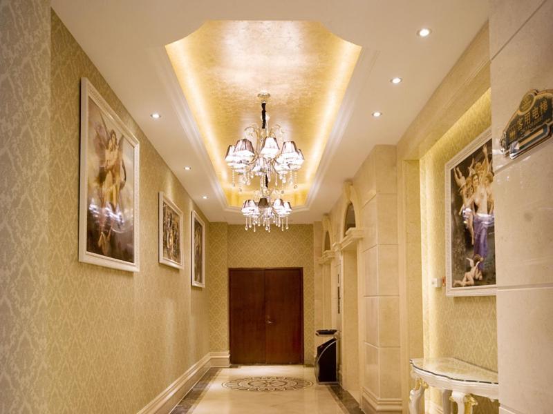 Vienna International Hotel Ningbo Wanda Kültér fotó