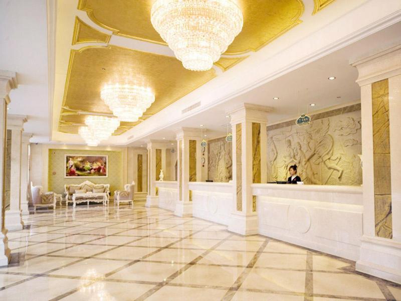 Vienna International Hotel Ningbo Wanda Kültér fotó